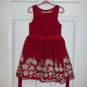 Catherine Malandrino Toddler Girls Formal Dress